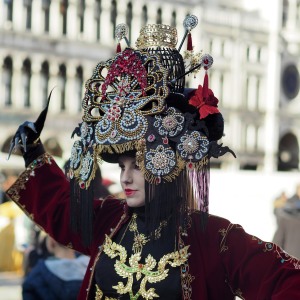 Carnevale Venezia