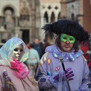 Carnevale Venezia