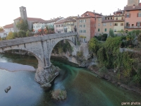 Cividale - Ponte del Diavolo