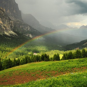 Passo Falzarego