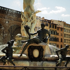 piazza della Signoria