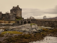 Eilian Donan Castle - Highlands