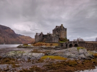 Eilian Donan Castle - Highlands