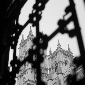 Westminster Abbey (Cloister)