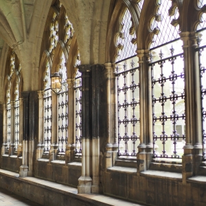 Westminster Abbey (Cloister)