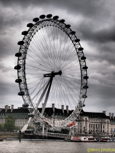 London Eye