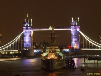 Londra - Tower Bridge