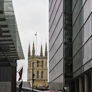 Londra Southwark Cathedral