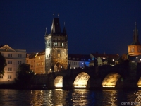 Praga - ponte Carlo