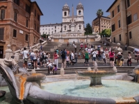 Piazza di Spagna