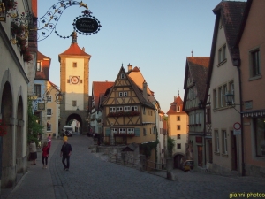 Rothenburg ob der Tauber