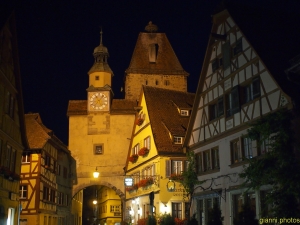 Rothenburg ob der Tauber