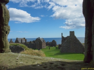 Dunnottar Castle