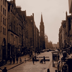 Edinburgh