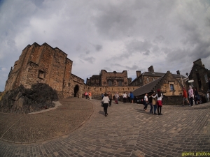 Edinburgh Castle