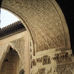 Alcazar Siviglia