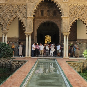 Alcazar Siviglia