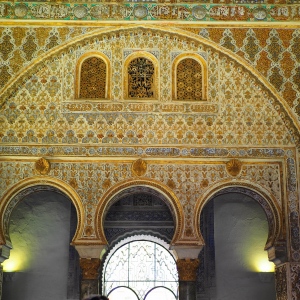 Alcazar Siviglia