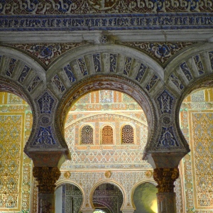 Alcazar Siviglia