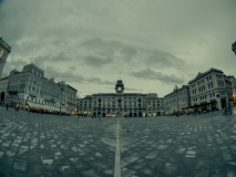 Trieste - piazza Unità