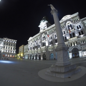 Trieste  Piazza Unità