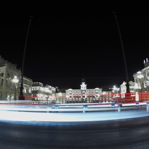 Trieste Piazza Unità